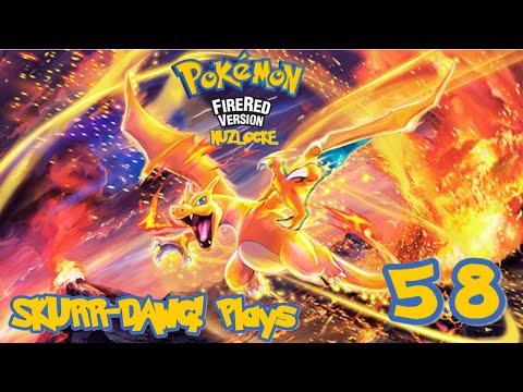 Skurr-DAWG! Plays Pokemon Fire Red Nuzlocke Episode 58 #gaming #pokemon #nuzlocke #pokemonfirered