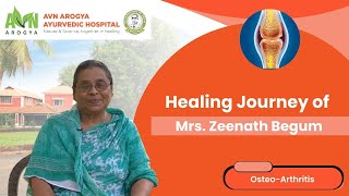Zeenath Begum