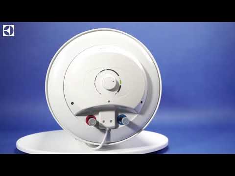Обзор водонагревателя Electrolux Trend Обзор водонагревателя Electrolux Trend