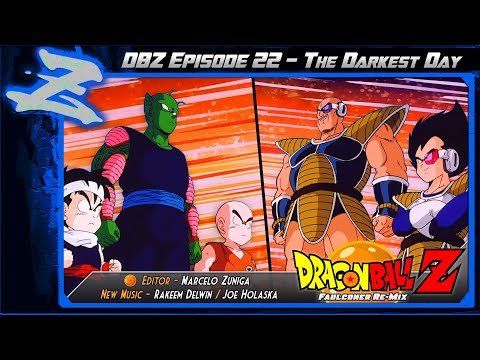 DBZ 022 - The Darkest Day [Faulconer Re-Mix]