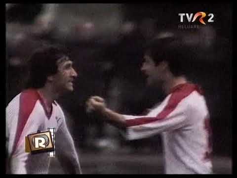 25/04/1984 European Cup Semi Final 2nd leg DINAMO BUCHAREST v LIVERPOOL