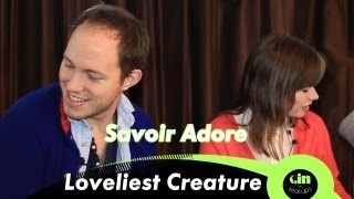 Savoir Adore - Loveliest Creature (acoustic @ GiTC)