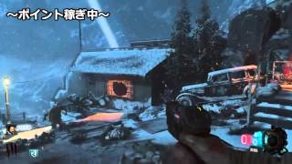 【ゆっくり実況】ゾンビハンター（笑）アリスのCOD BO3ゾンビ実況Part4「Der Eisendrache」