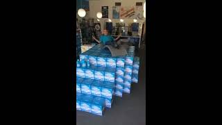Live #9- Baquacil, chlorine-free pool care system