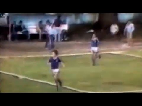 Avaí 1 x 1 Joinville - Catarinense 1982