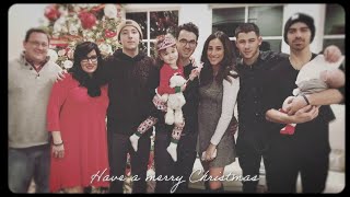 Jonas Brothers – I Need You Christmas (Official Lyric Video)