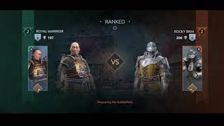 Rocky Bhai vs Royal Warrior|Shadow fight 3