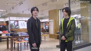 Download lagu Dori Sakurada & Kento Yamazaki😆❤️ mp3