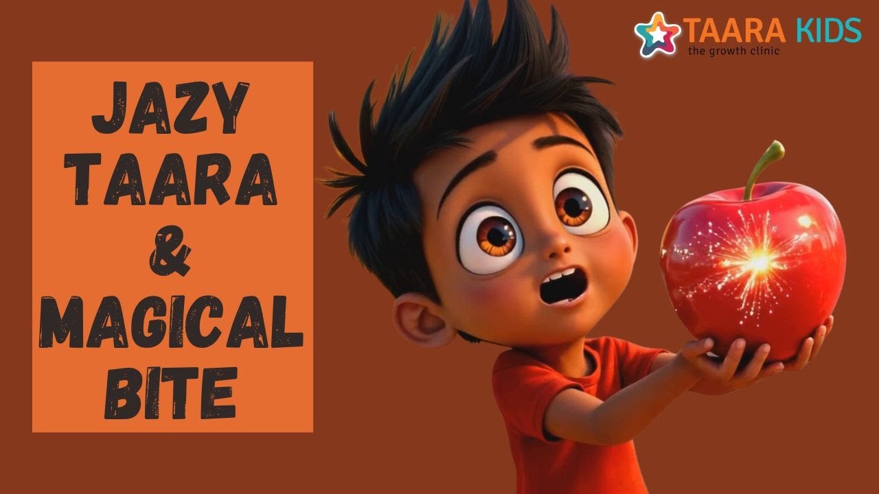जैज़ी तारा और मैजिकल बाइट 