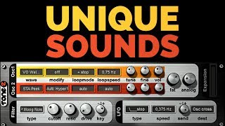 Video thumbnail for Tone2 Firebird Review | Free Unique Powerhouse Synthesizer | Must Have Synth by Shamshir Sound
