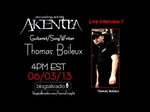 Thomas Boileux of Akentra on