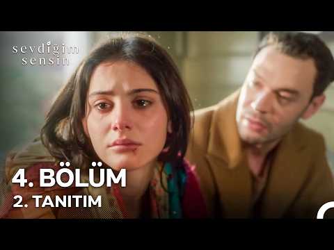 Sevdiğim Sensin 4. Bölüm 2. Tanıtım - Ön İzleme Detayları Fragmani