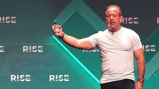 Three Marketing Strategies for 2020 | David Meltzer, Rise Conference 2019