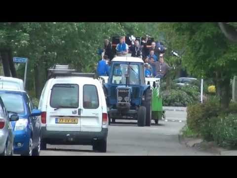 2015 Rietmolen A1 wint de beker deel 2