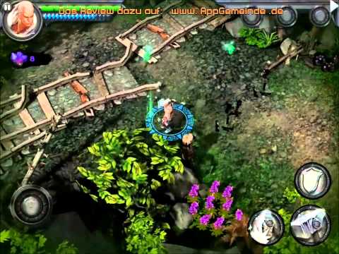 Wraithborne - Gameplay AppGemeinde