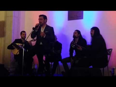 Pedro Galveias canta Eu quero