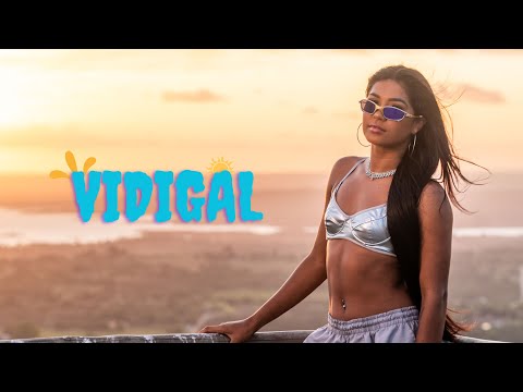 Vidigal - Thay Oliveira (Clipe Oficial)