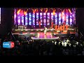 BRUCE MELODIE FULL PERFORMANCE IGITANGAZA KURI STAGE ASHYIZE UMUKONO KU BUDAHANGARWA MU MUZIKI