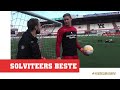 SOLVITEERS BESTE | Luuk Jans VS Kjell Scherpen