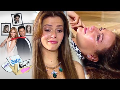 Because love commands - Chapter 83: Veronica kills Cynthia! | Tlnovelas