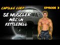SE MUSCLER AVEC UN KETTLEBELL