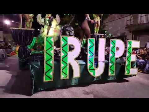 IRUPÉ 2018 desfile segunda noche