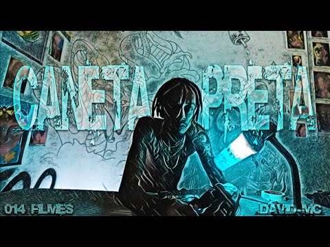 David Mc - CANETA PRETA (CLIPEOFICIAL) Prod.Moon Beat`s