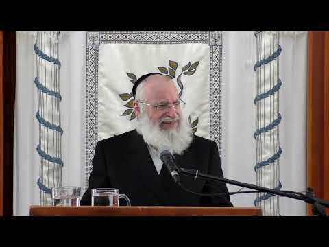 הלעיטהו לרשע וימות | שיעור כללי מאת מרן הרב אשר וייס שליט"א | מסכת בבא קמא