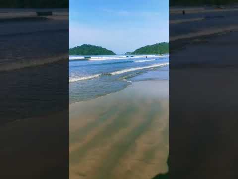 #Hansini of nature#goa#Goa beach