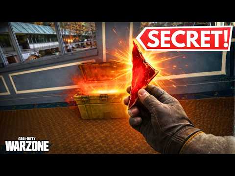 Come sbloccare il ciondolo dell'arma Frammenti - NUOVA guida alla sfida segreta | Warzone