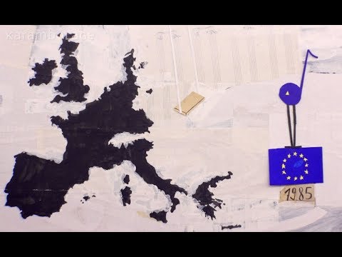 Die Geschichte der Europahymne | Karambolage  | ARTE
