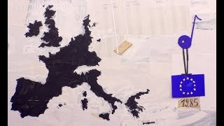 Die Geschichte der Europahymne | Karambolage  | ARTE