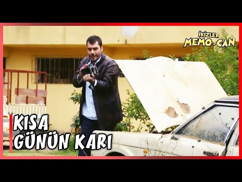 Osman, Hurdadan Ekmek Parası Çıkardı - İkizler Memo-Can Özel Klip