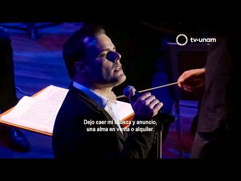 Marc Martel + Symphonic Queen - Live in Mexico (HD)