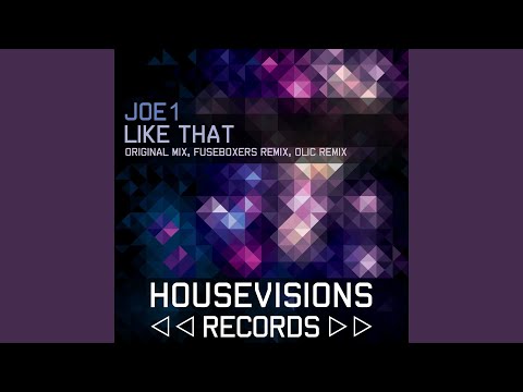 Like That (Fuseboxers Remix)