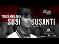 Susi Susanti - Love All - Teaser 2