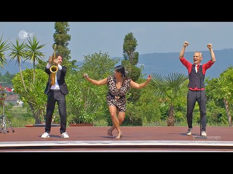 Hermes House Band - Ring Of Fire -  | ZDF Fernsehgarten, 11.06.2023