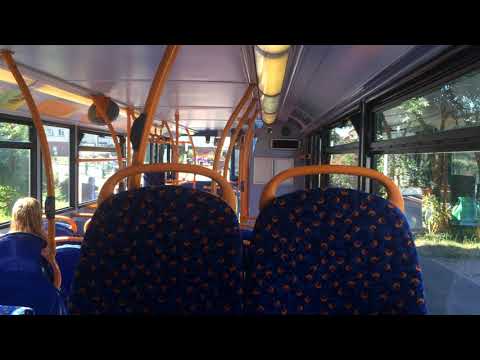 ZF Gearbox - Stagecoach SW - ALX400 - ML02RWO - 95: Sandy Bay