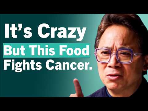 This ONE Food Combo Starves Cancer Cells (Doctors Won’t Tell You This) | Dr. William Li