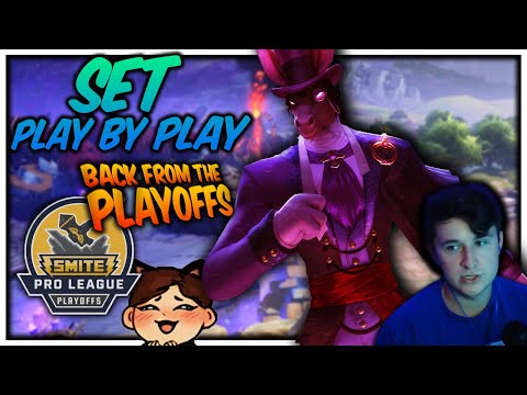 THIS IS WHY I PLAYED SET IN SPL... NEW SKIN PLAY-BY-PLAY!