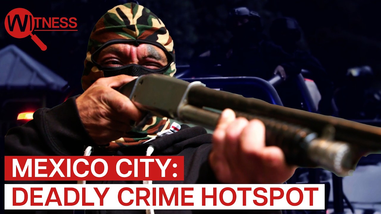 Inside Tepito: Mexico City’s Deadliest Neighbourhood