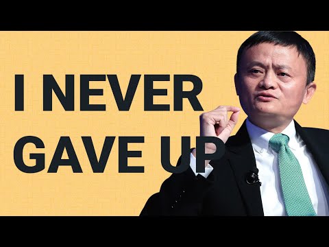 Why I Learned English | Jack Ma