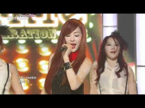 TaeTiSeo - Twinkle 25 in 1 Live Compilation