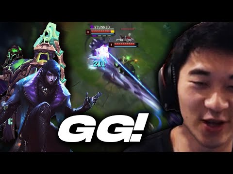 ADC HOVERS APHELIOS! PICK THRESH! WIN! | Biofrost