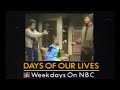 Roman Marlena Salem Strangler Days Of Our Lives Promos 1982 NBC Soap Opera