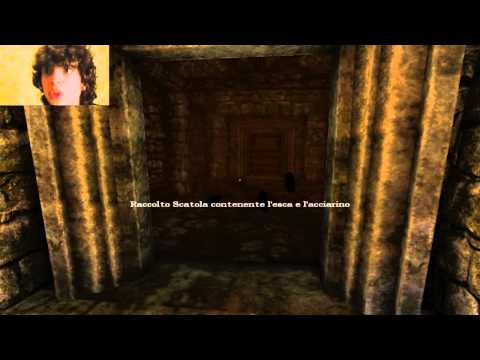 LA PARTE PIU' PAUROSA - [COMICO] Let's Play Amnesia con Webcam LIVE - Parte 30