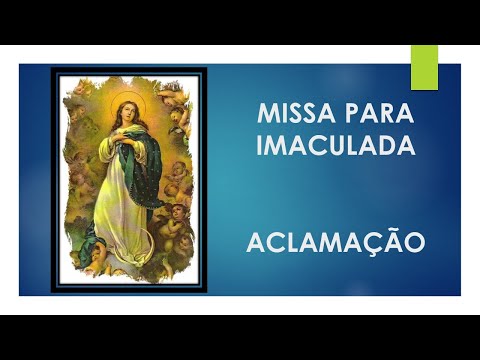 ALELUIA - MARIA ALEGRA-TE Ó CHEIA DE GRAÇA (Paulo Neto) - CATÓLICA