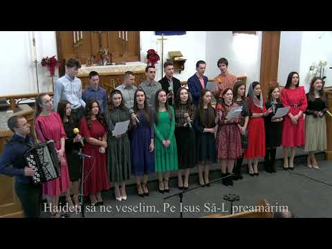 Hai veniți la Betleem (Slavă sus în cer)