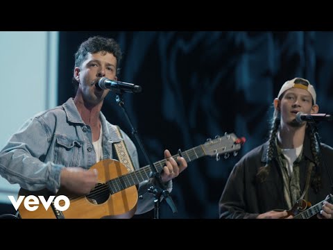 Crowe Boys - Bootstraps (Acoustic / Live At The Ryman)