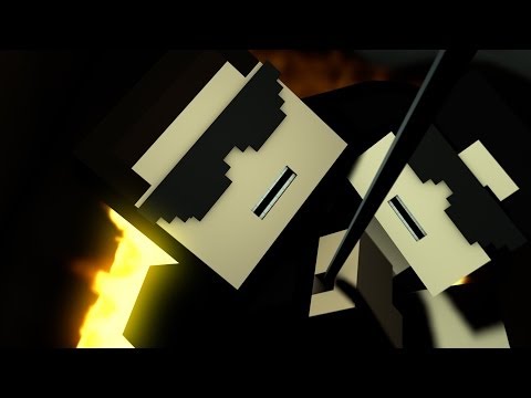 Minute Minecraft Parodies - Minecraft Parody - THE MATRIX! - (Minecraft Animation)